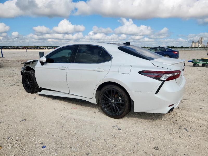 2021 TOYOTA CAMRY XSE 4T1K61AK2MU531580