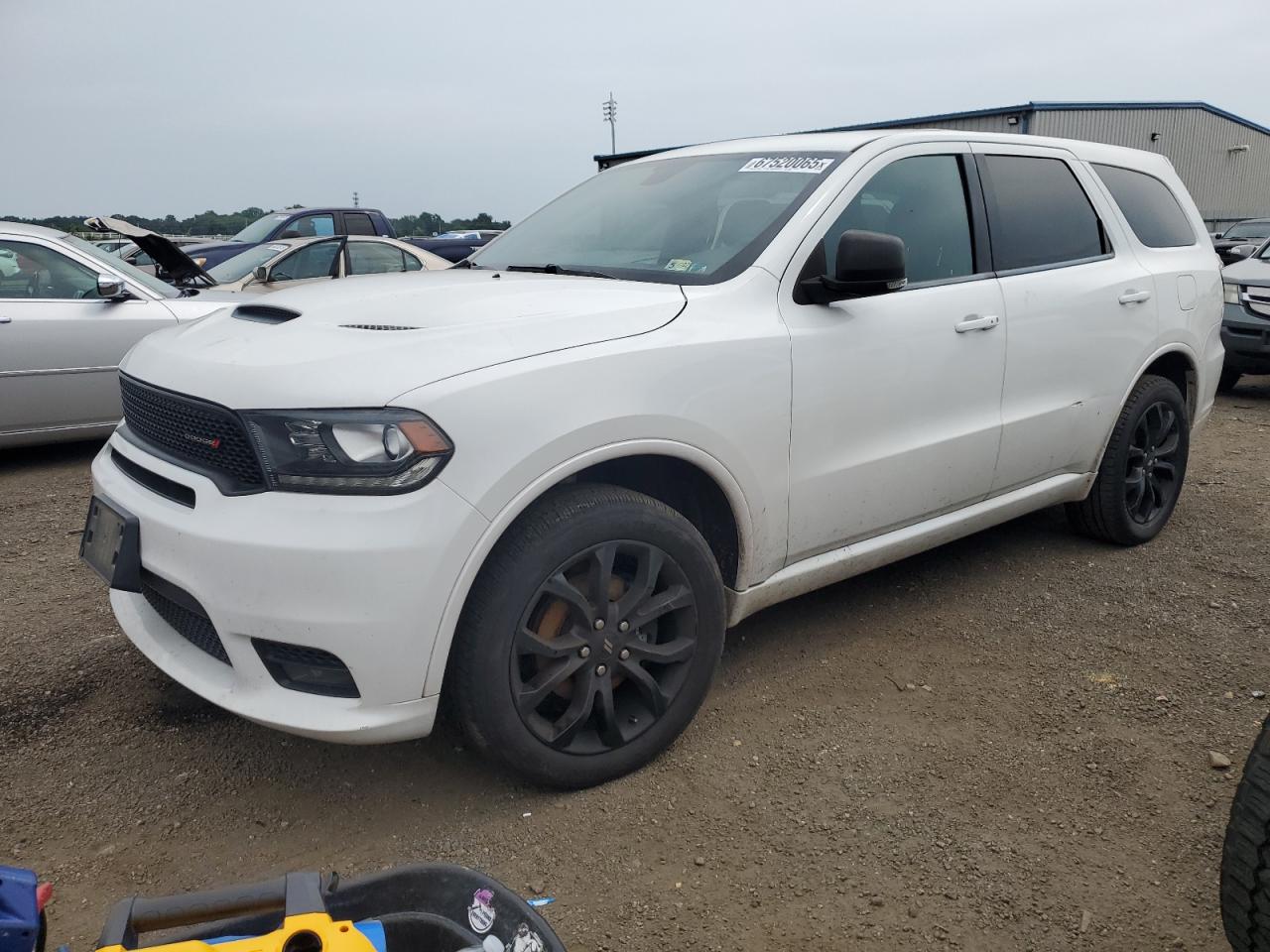 DODGE DURANGO GT