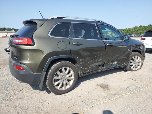 2015 JEEP CHEROKEE L 1C4PJMDS5FW603000
