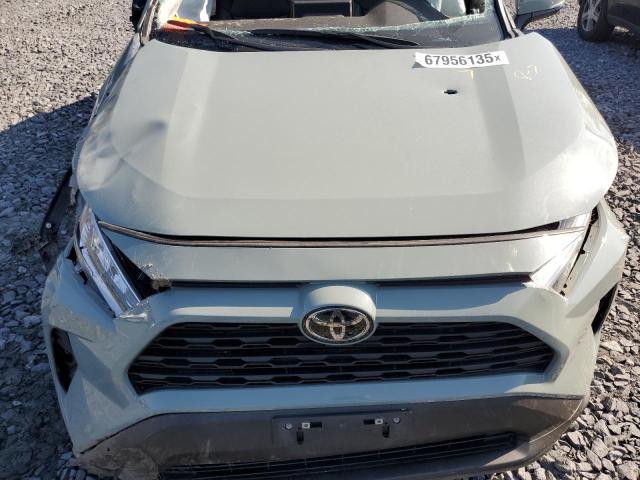 2021 TOYOTA RAV4 XLE PREMIUM 2T3A1RFV0MW213525