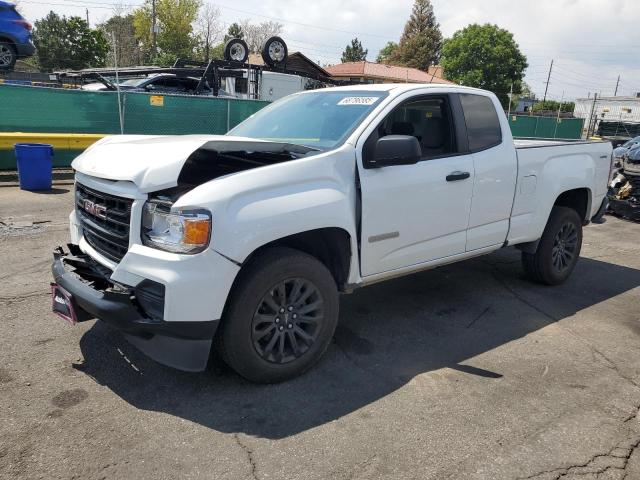 2022 GMC CANYON ELEVATION 1GTH6BEN7N1193766