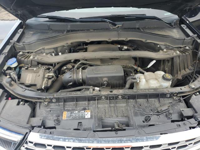 2020 FORD EXPLORER LIMITED 1FMSK8FH2LGB79843