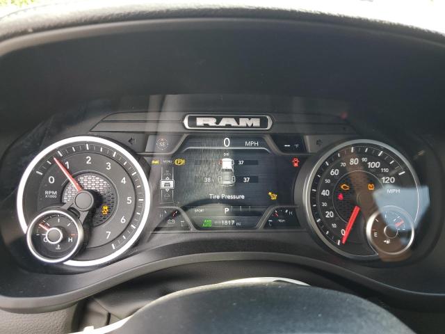 2025 RAM 1500 LARAM - 1C6SRFJP4SN763813