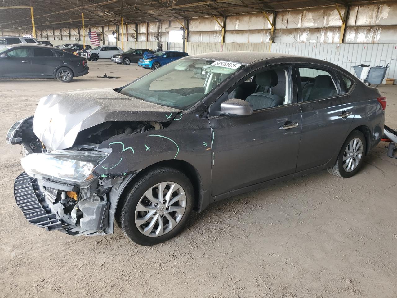 NISSAN SENTRA S