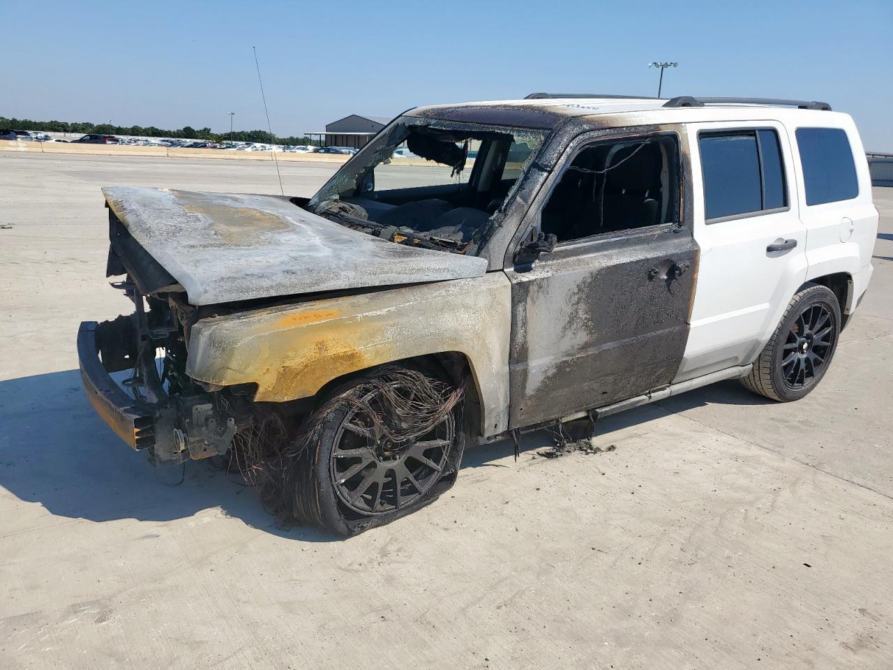JEEP PATRIOT SPORT