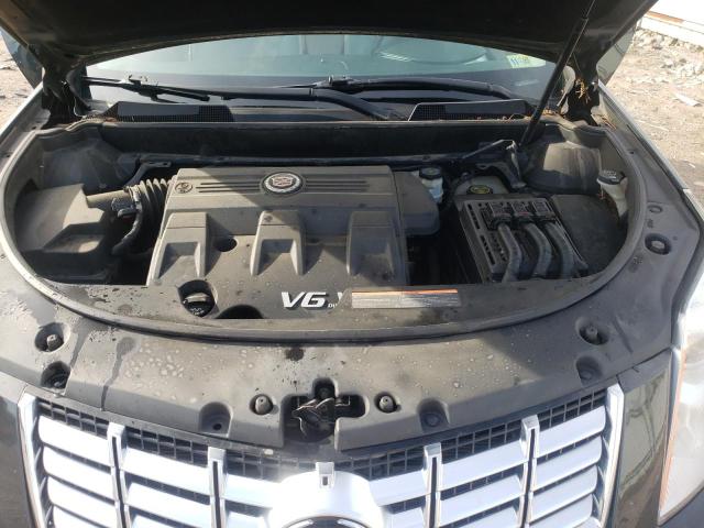 2015 CADILLAC SRX LUXURY 3GYFNBE33FS529514