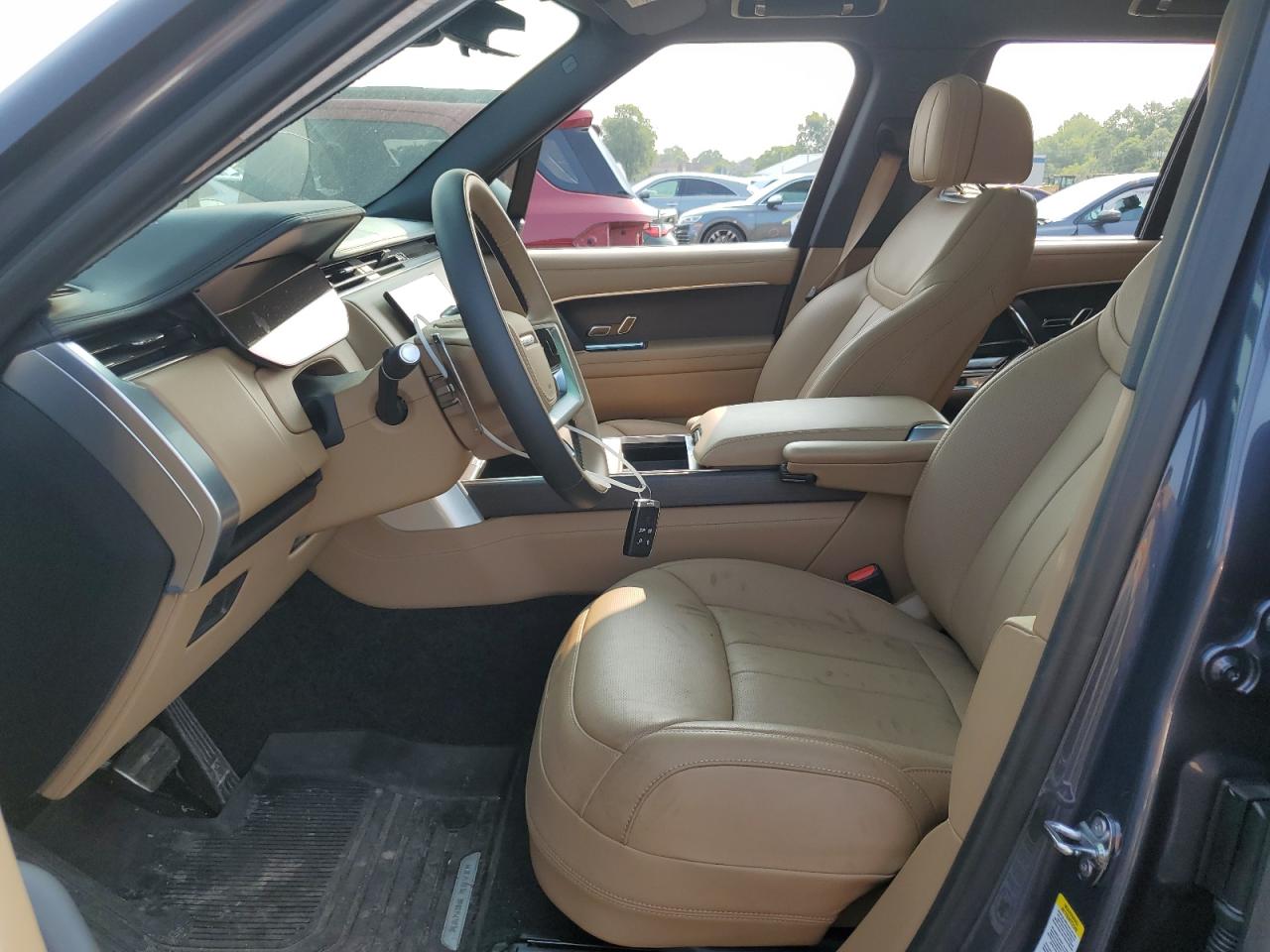 LAND ROVER RANGE ROVER SE