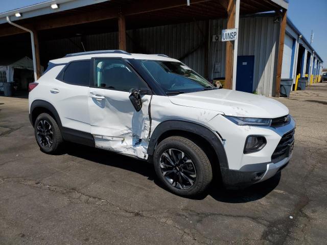 2022 CHEVROLET TRAILBLAZER LT KL79MRSL9NB107807