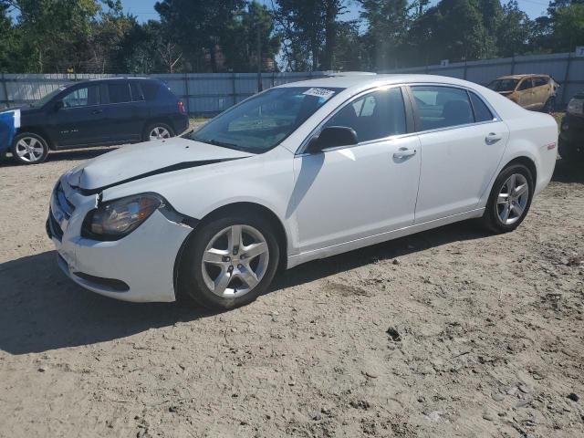 Global Auto Auctions: 2012 CHEVROLET MALIBU LS
