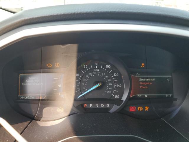 2018 FORD EDGE SEL - 2FMPK4J85JBB58804