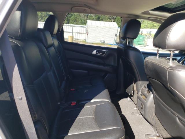 2015 NISSAN PATHFINDER 5N1AR2MM6FC600799