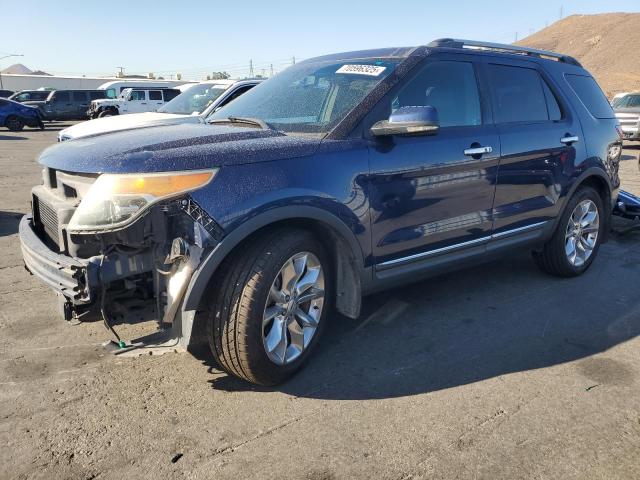 Global Auto Auctions: 2012 FORD EXPLORER L