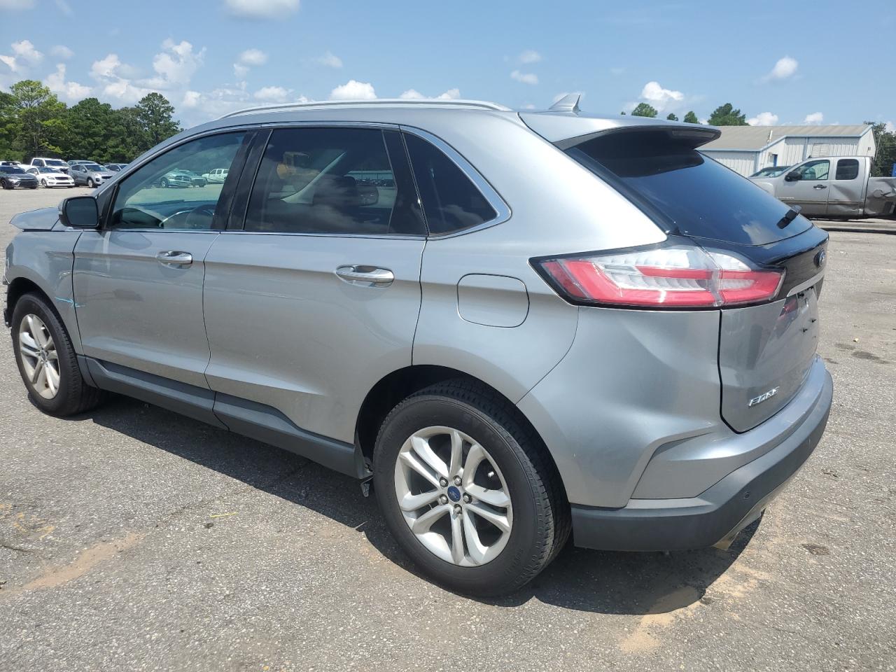FORD EDGE SEL