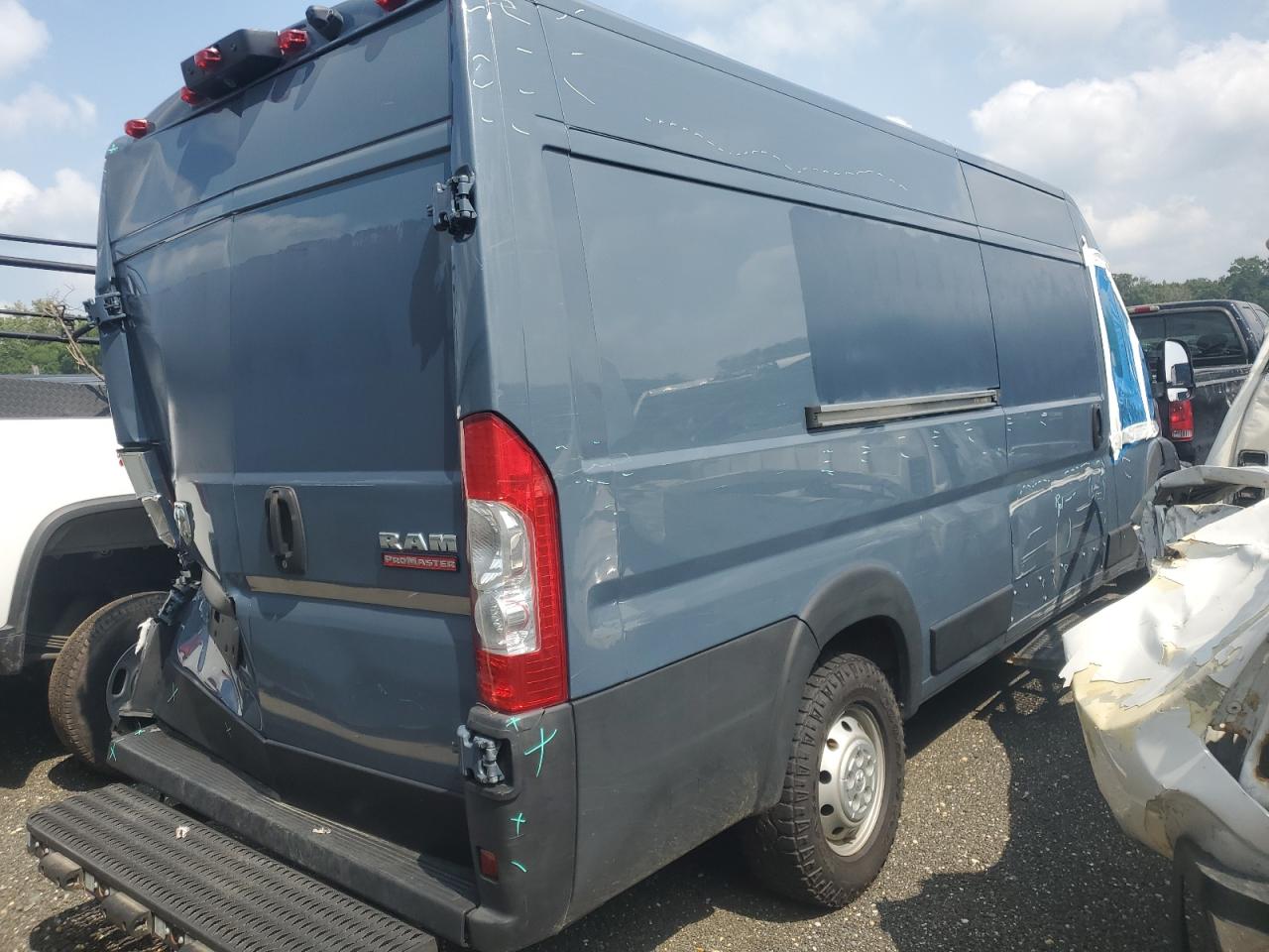 RAM PROMASTER 3500 HIGH