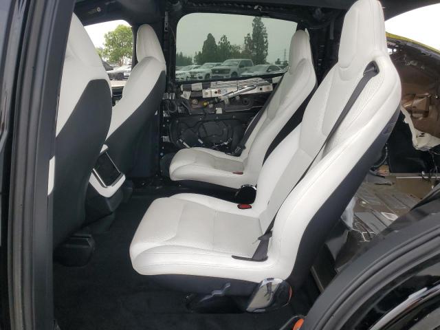 2022 TESLA MODEL X 7SAXCBE59NF363284