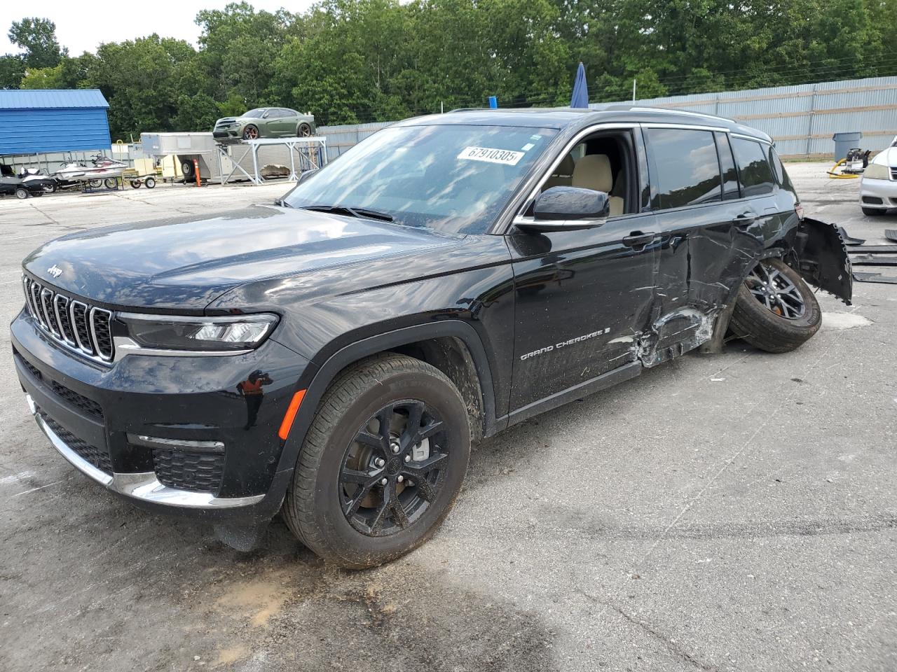 JEEP GRAND CHEROKEE L LIMITED