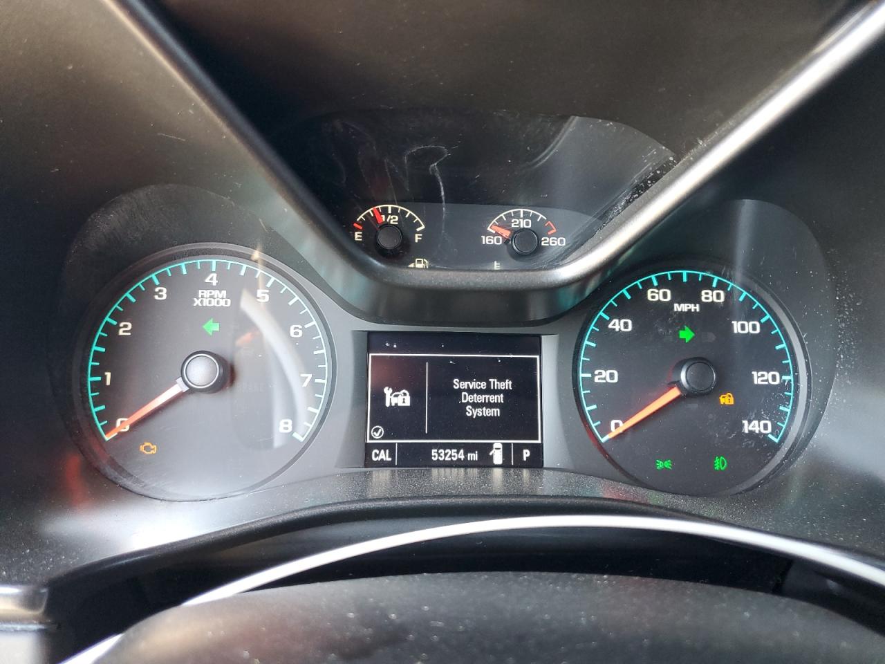 GMC CANYON ELEVATION