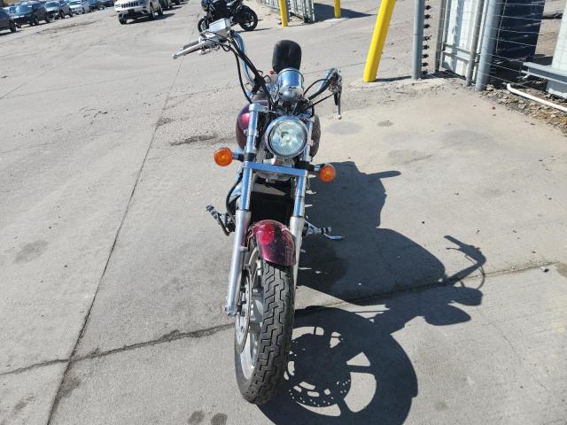 HONDA VT1100 C 1999 red  gas 1HFSC1806XA302199 photo #3