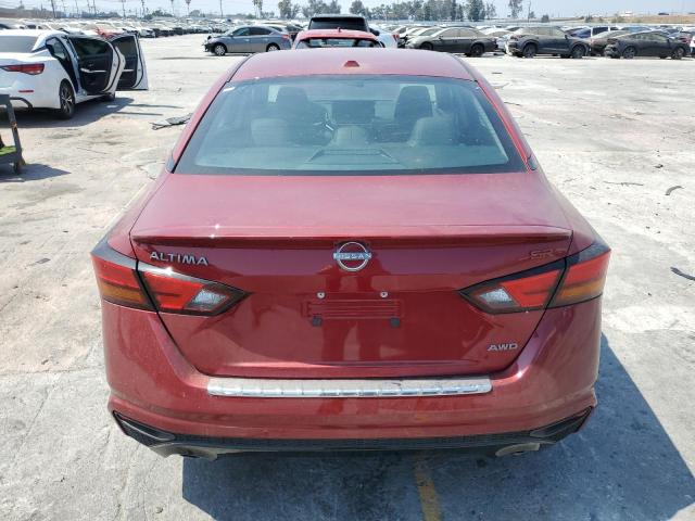2023 NISSAN ALTIMA SR 1N4BL4CW1PN403527