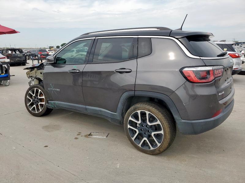 2018 JEEP COMPASS LIMITED 3C4NJDCB3JT115249