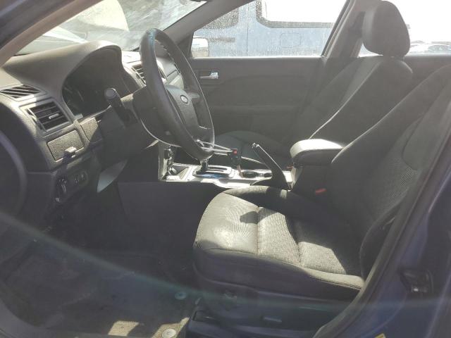 2010 FORD FUSION SE - 3FAHP0HA7AR356125
