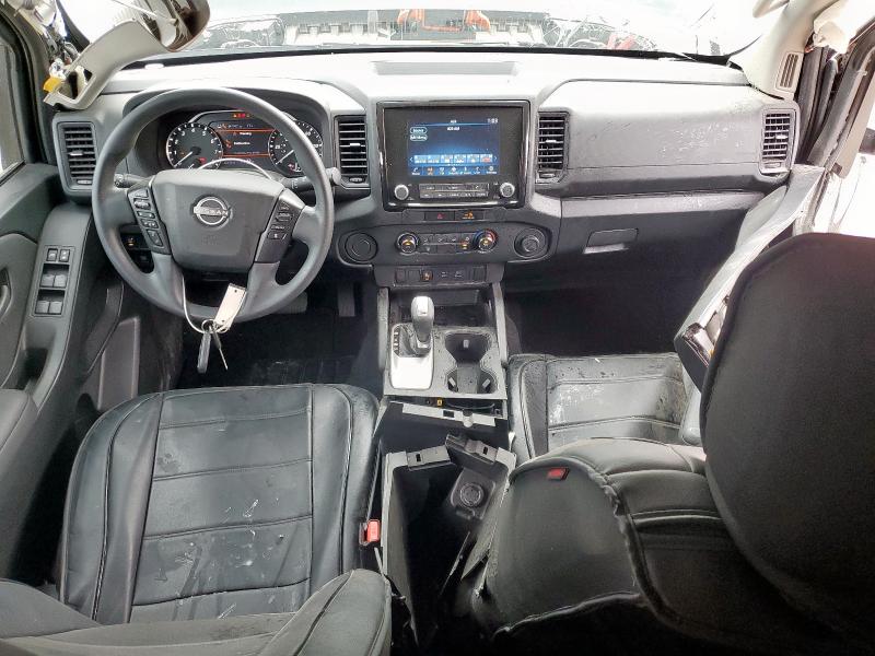 2022 NISSAN FRONTIER S 1N6ED1EJXNN651399