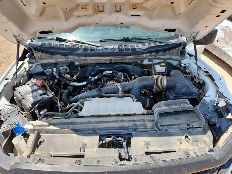 2024 FORD F150 XL - 1FTEW1LP5RKD15865