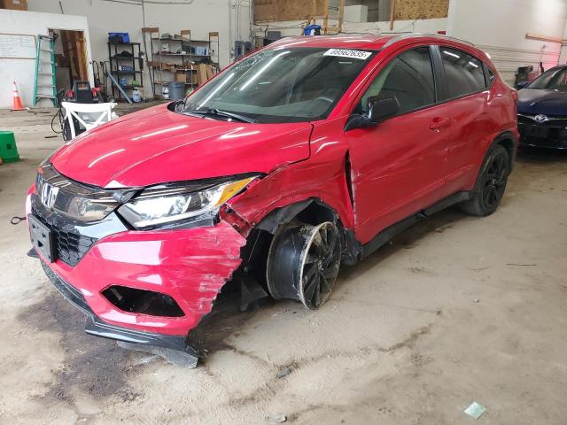 HONDA HR-V SPORT