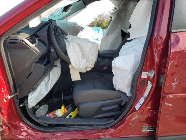 2022 TOYOTA RAV4 LE - 2T3F1RFVXNW308200