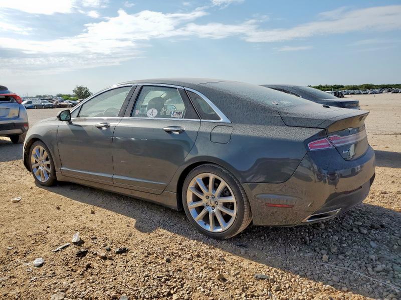 2015 LINCOLN MKZ HYBRID 3LN6L2LU5FR623419