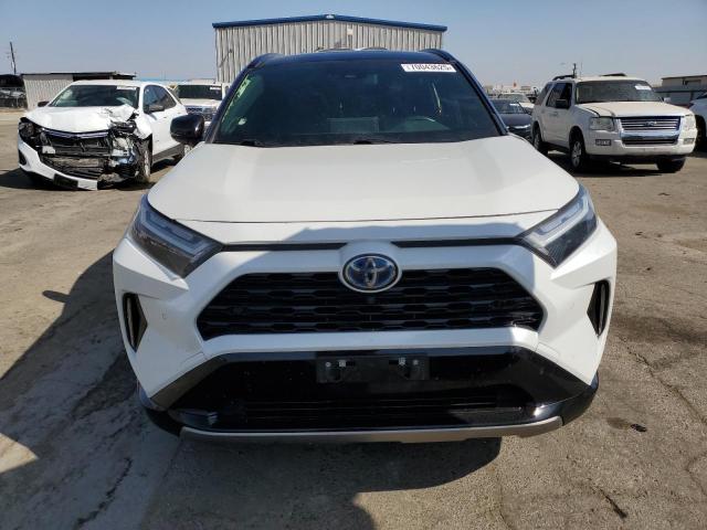 2022 TOYOTA RAV4 XSE - JTME6RFV8ND522421