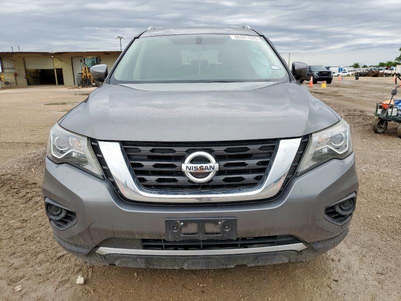 2020 NISSAN PATHFINDER 5N1DR2AN6LC589969