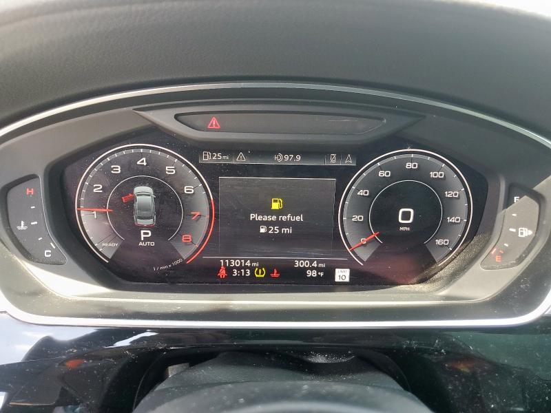 2019 AUDI A8 L WAU8DAF85KN010522