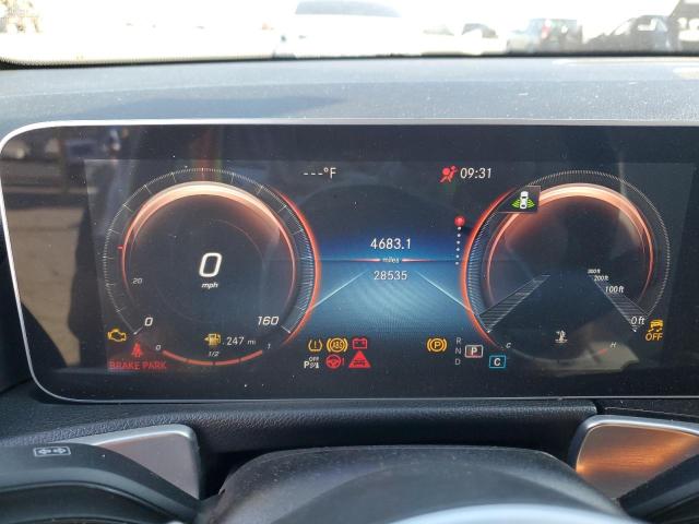 2021 MERCEDES-BENZ GLB 250 4MATIC W1N4M4HB1MW131341