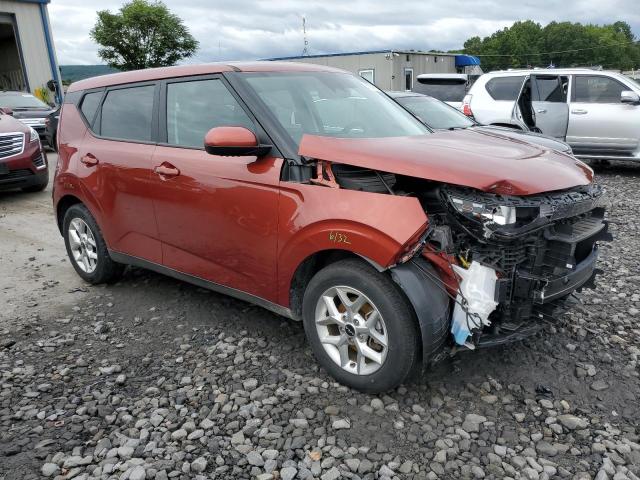 2023 KIA SOUL LX KNDJ23AUXP7886444