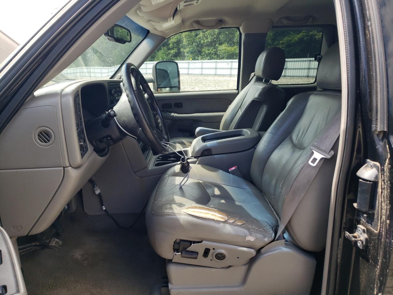 Lot #3286587190 2003 GMC NEW SIERRA