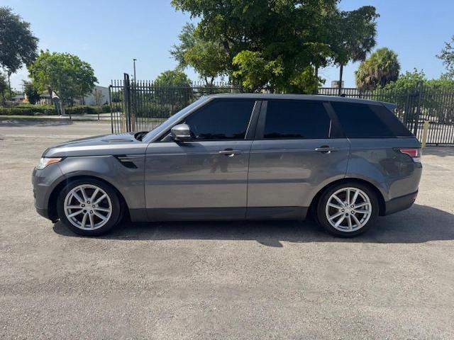 2016 LAND ROVER RANGE ROVER SPORT SE SALWG2PF6GA120359