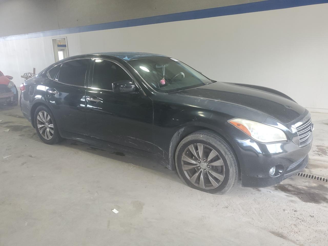 Lot #3315968144 2012 INFINITI M37 X