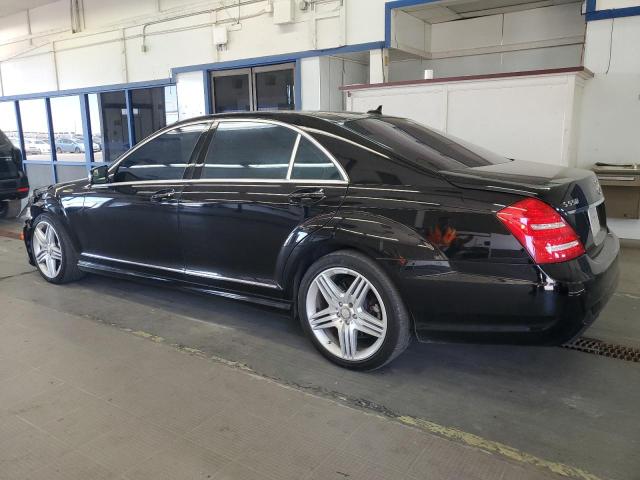 2013 MERCEDES-BENZ S 550 4MAT - WDDNG9EB7DA530553