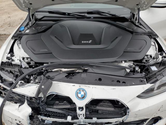2025 BMW I4 EDRIVE WBY23HD07SFU15405