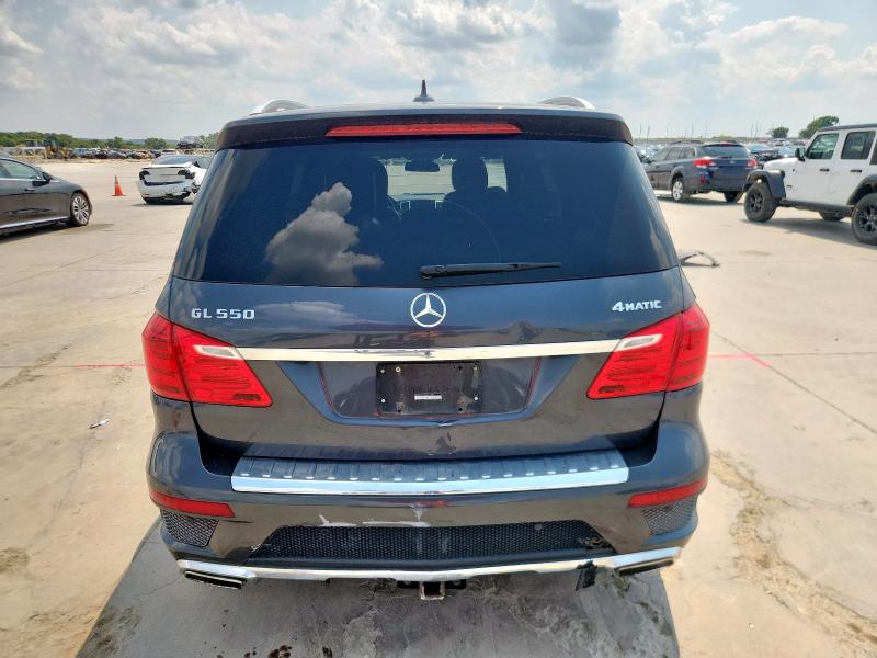 2016 MERCEDES-BENZ GL 550 4MA 4JGDF7DE6GA671218