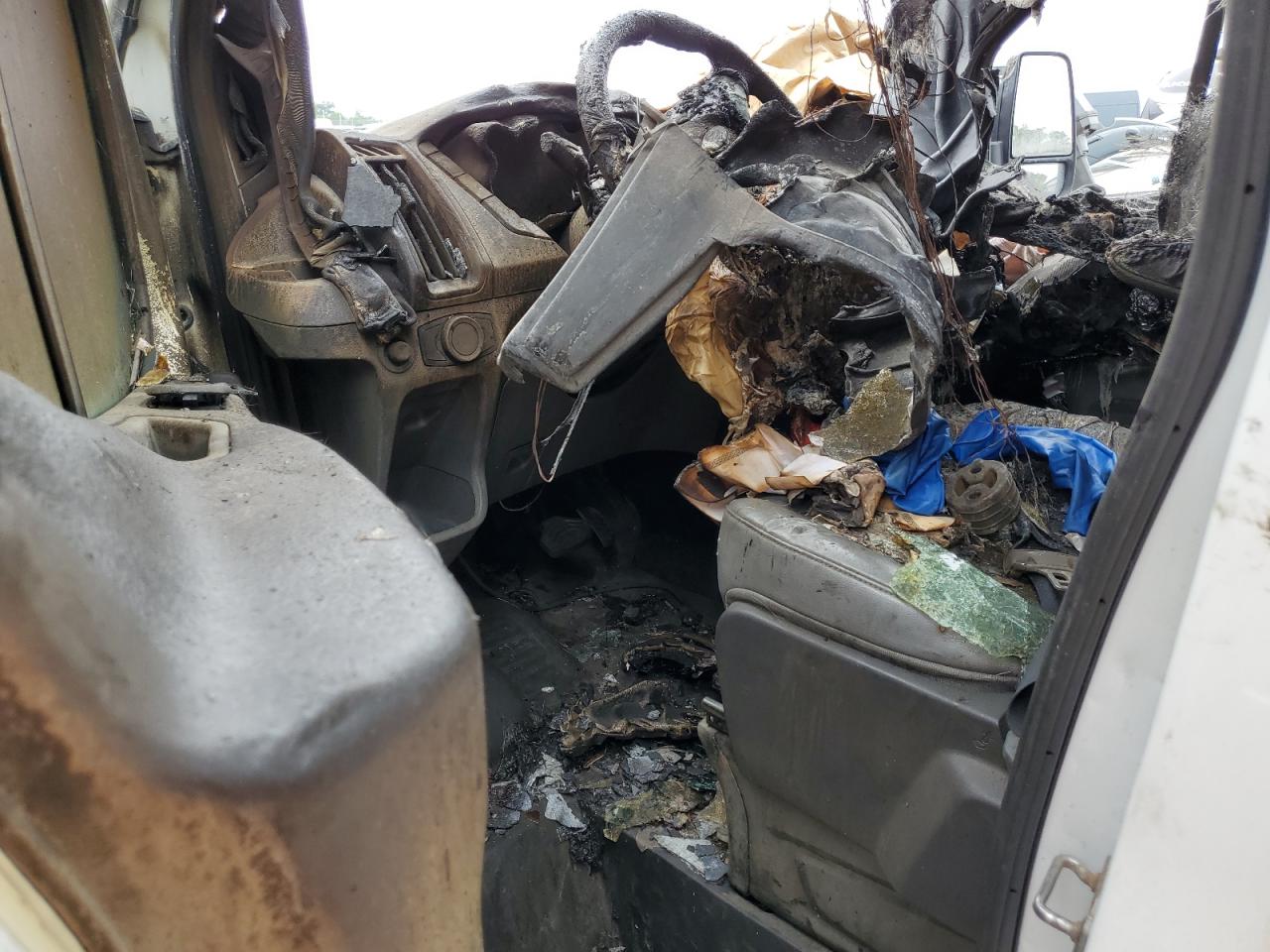 FORD TRANSIT T-350 HD