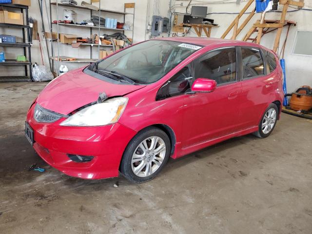 HONDA FIT SPORT