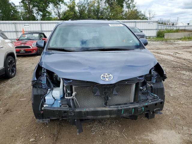 2016 TOYOTA SIENNA XLE 5TDYK3DC0GS727066