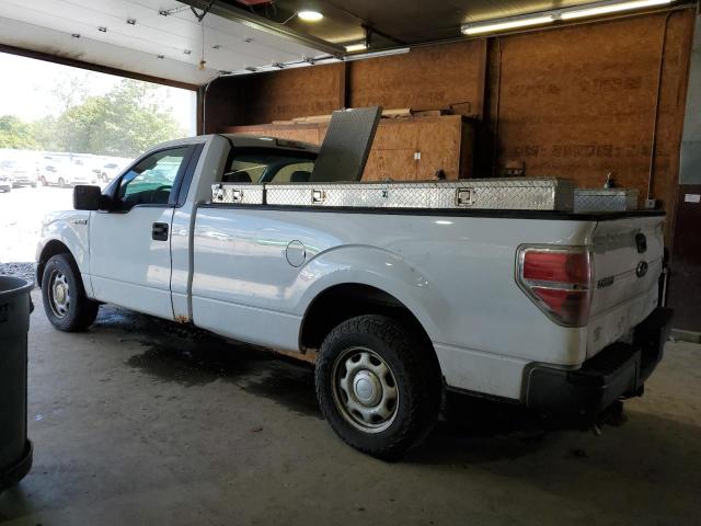 2014 FORD F150 - 1FTMF1CM8EKG28453