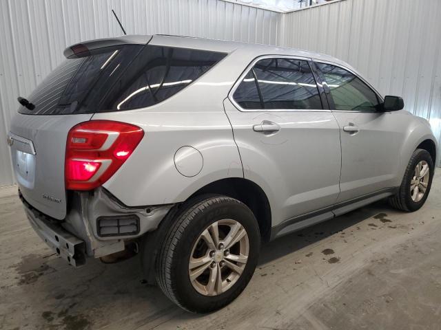 2016 CHEVROLET EQUINOX LS 2GNALBEK7G6337887