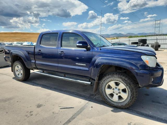 2012 TOYOTA TACOMA DOUBLE CAB LONG BED #3286926211