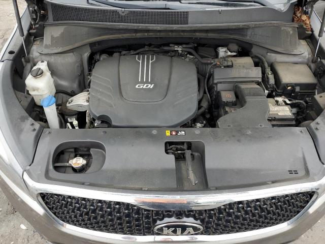 2016 KIA SORENTO EX 5XYPH4A52GG163570