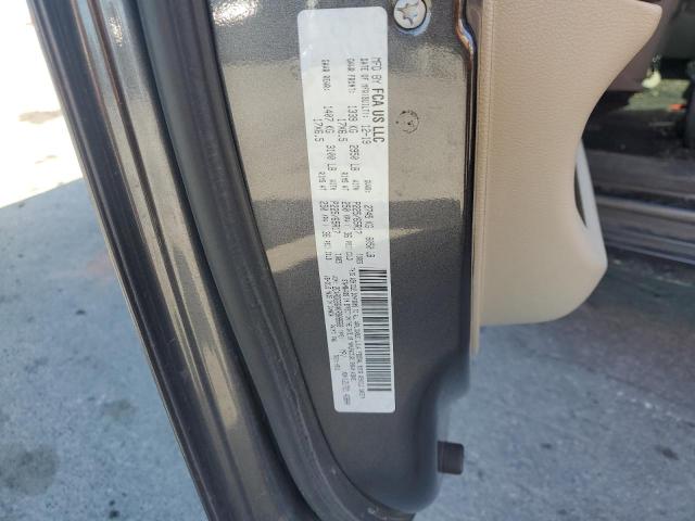 2019 DODGE GRAND CARA 2C4RDGBGXKR808668