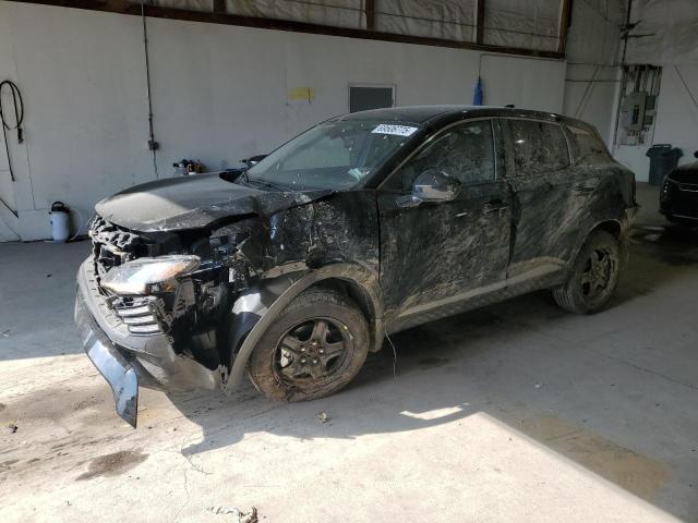 2025 NISSAN KICKS SV - 3N8AP6CA8SL346735
